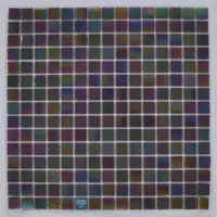 Free shipping iridescent glass mosaic tile for bathroom and kitchen and outdoor wall tile floor tileP51
