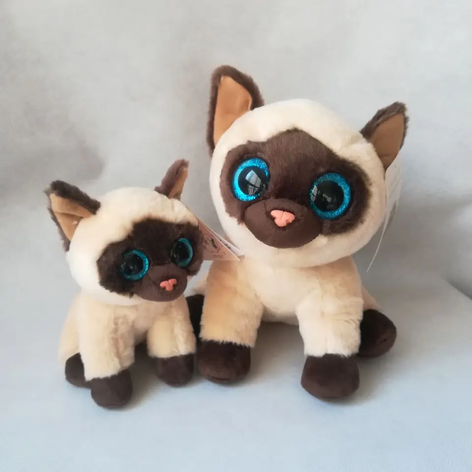 Новое поступление, милый кот, плюшевая игрушка, мягкая кукла, подарок на день рождения d2129