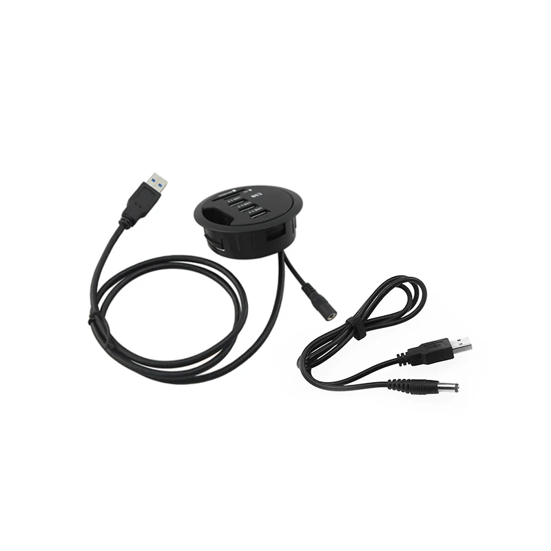 Новейший Настольный ПК Hol 69*60*24 мм USB 3 0 + DC концентратор расширения гаджеты
