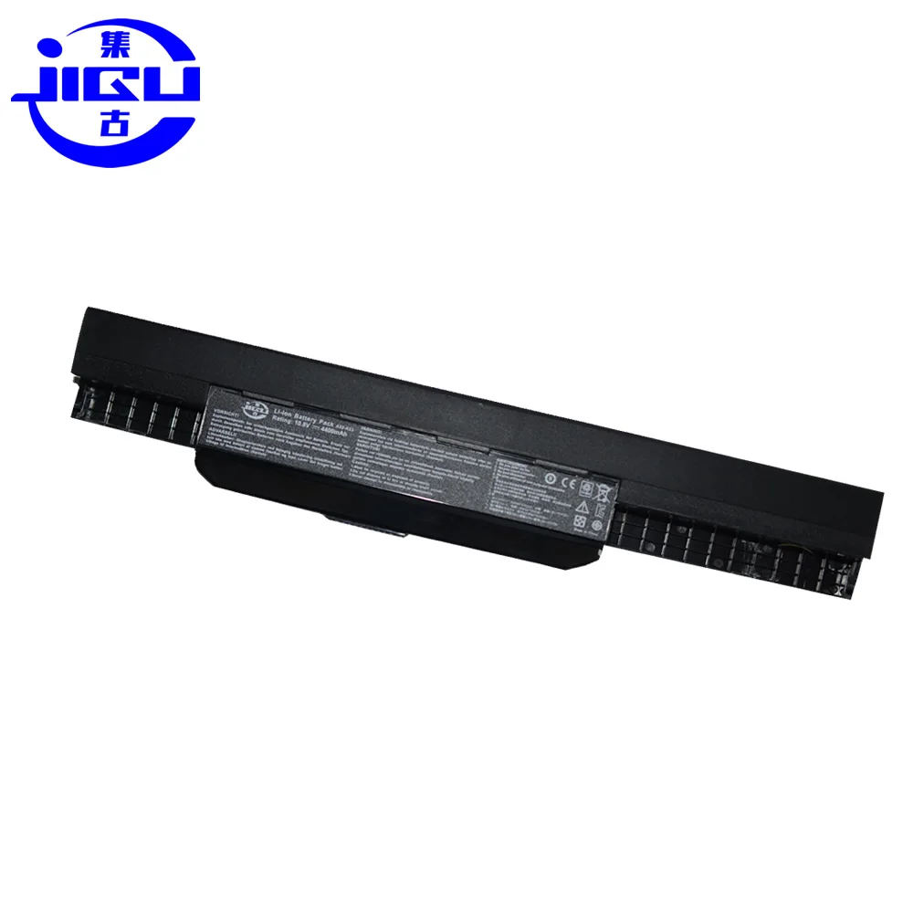JIGU 6 ячеек ноутбук K53u Батарея X44 для Asus X53 A32 K53 A42 X54 A31 A41 A43 A43SV A53SV X53U K43SV X84|laptop battery|6 cell