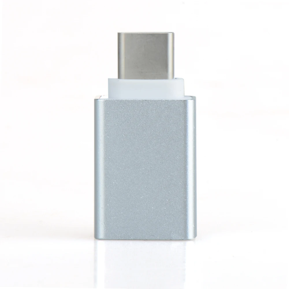USB 3,1 type-C USB адаптер Mi4c Micro USB для OTG usb type C type c Мужской кабель конвертер соединитель мини Быстрая Синхронизация данных