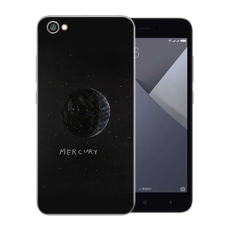 Для Xiaomi Redmi Примечание 5A чехол-накладка из мягкого ТПУ силикона Роскошный чехол