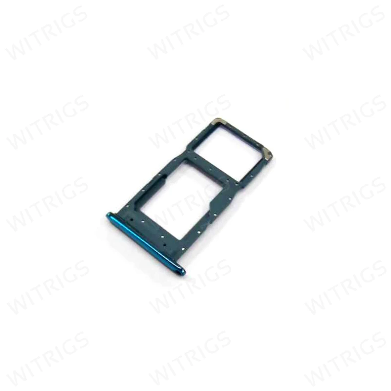 Держатель лотка для sim карты wittases гнездо Huawei P Smart Plus 2019|Лотки SIM- и карт памяти| |