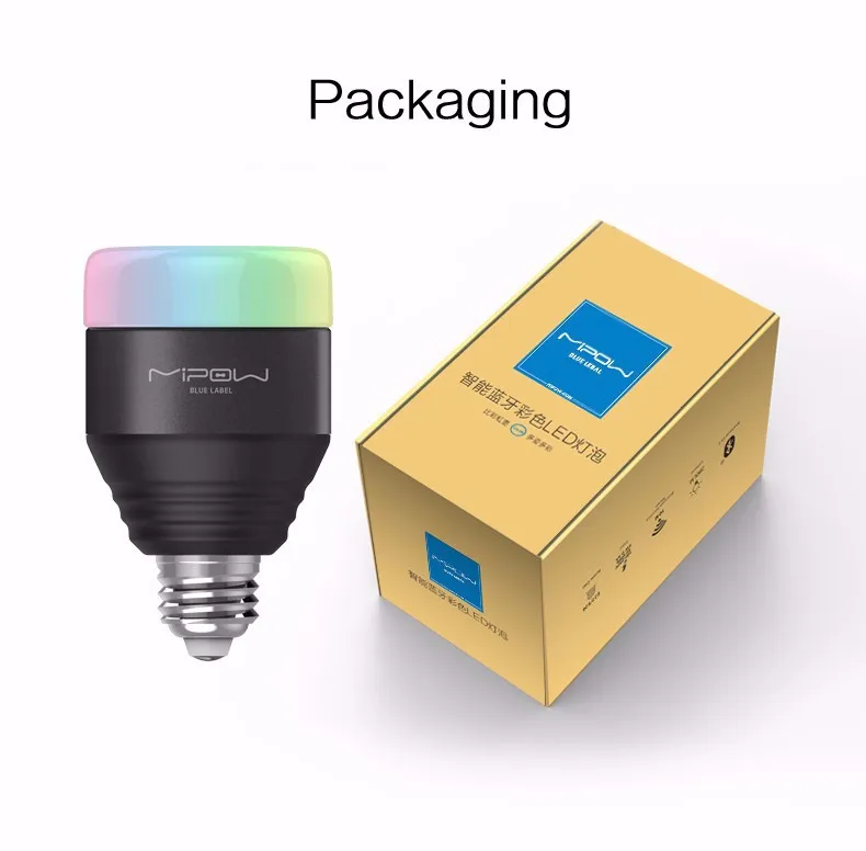 Bluetooth E27 светодиодная RGB Лампочка Свет приложение в телефоне групповой контроль светодиодный затемнения светодиодные лампы Цвет изменение домашний декор рождество освещение