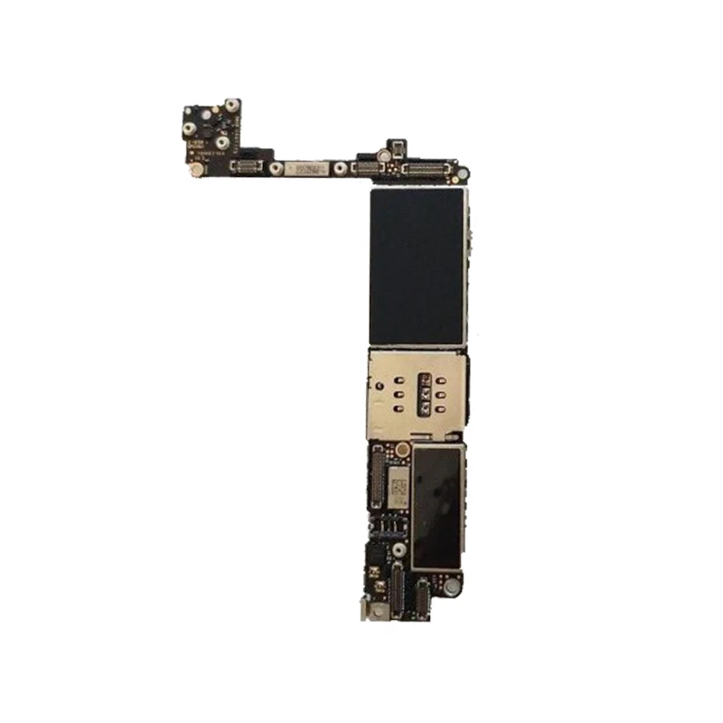 Материнская плата для iPhone 7 128 ГГц без Touch ID 100% оригинальные разблокированные