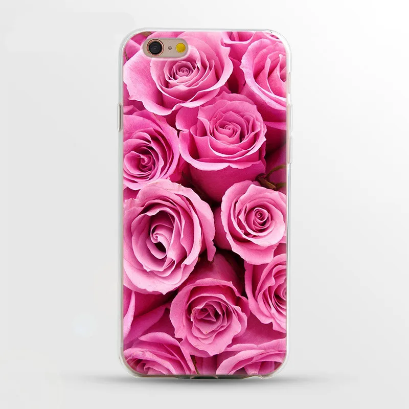 Cactus Funda For iphone accessories Case 6 Silicone Luxury Iphone 5 5S SE 6S 7 8 Plus X XS Capa Coque |