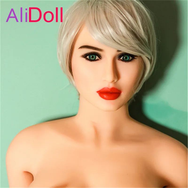 ALIDOLL 165 см (фута) украинские настоящие силиконовые секс-куклы для мужчин Вагина