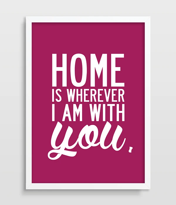 Вдохновляющие с принтом цитатой дома картина плакат Кухня арт новоселье подарок