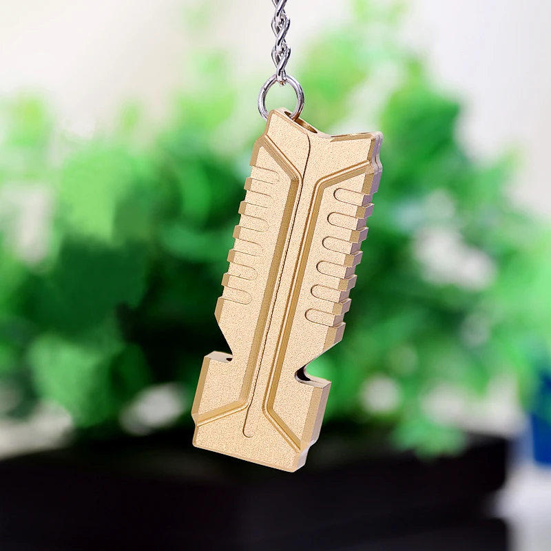 Профессиональный на открытом воздухе Выживание свисток для футбола рефери