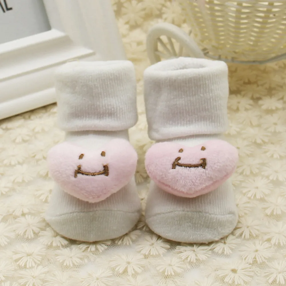 Детские противоскользящие ботинки для новорожденных 1 пара | Мать и ребенок