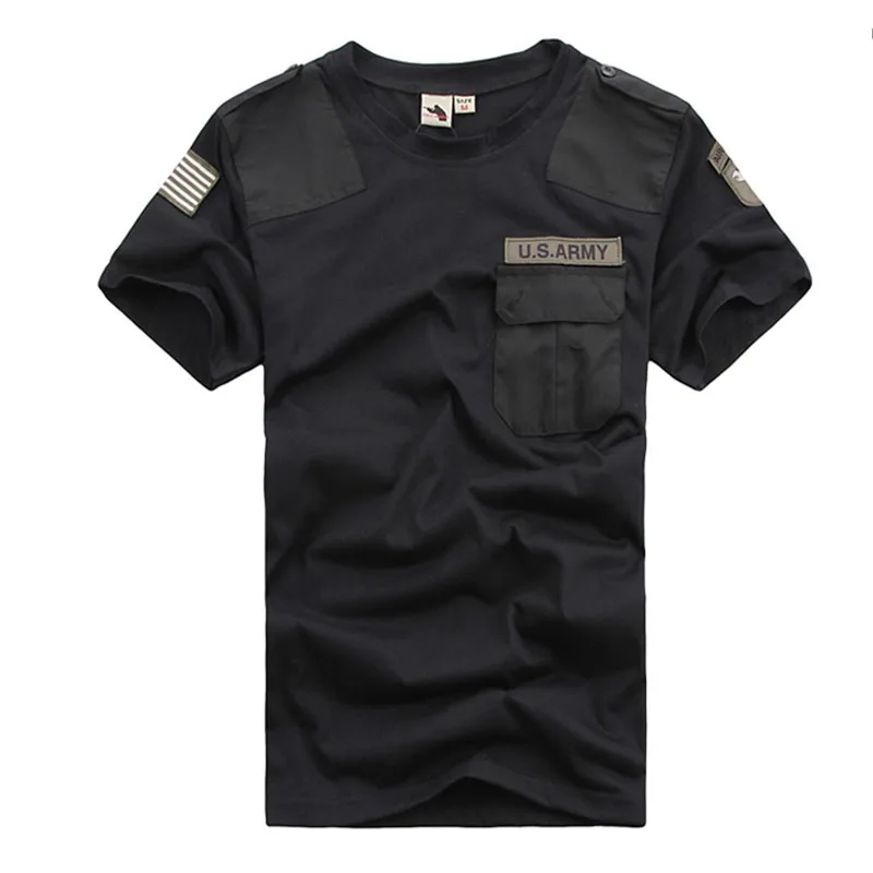 Горячая О-образным вырезом Летняя футболка с короткими рукавами Для мужчин