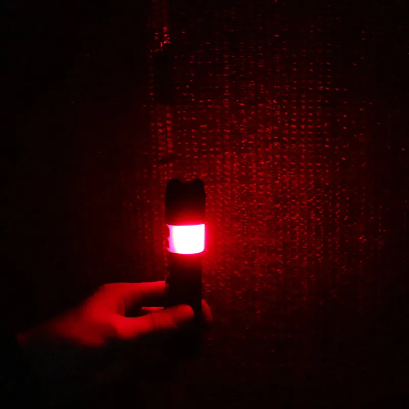 Многофункциональный 6000LM T6 COB светодиодный USB фонарик точечная лампа IPX4