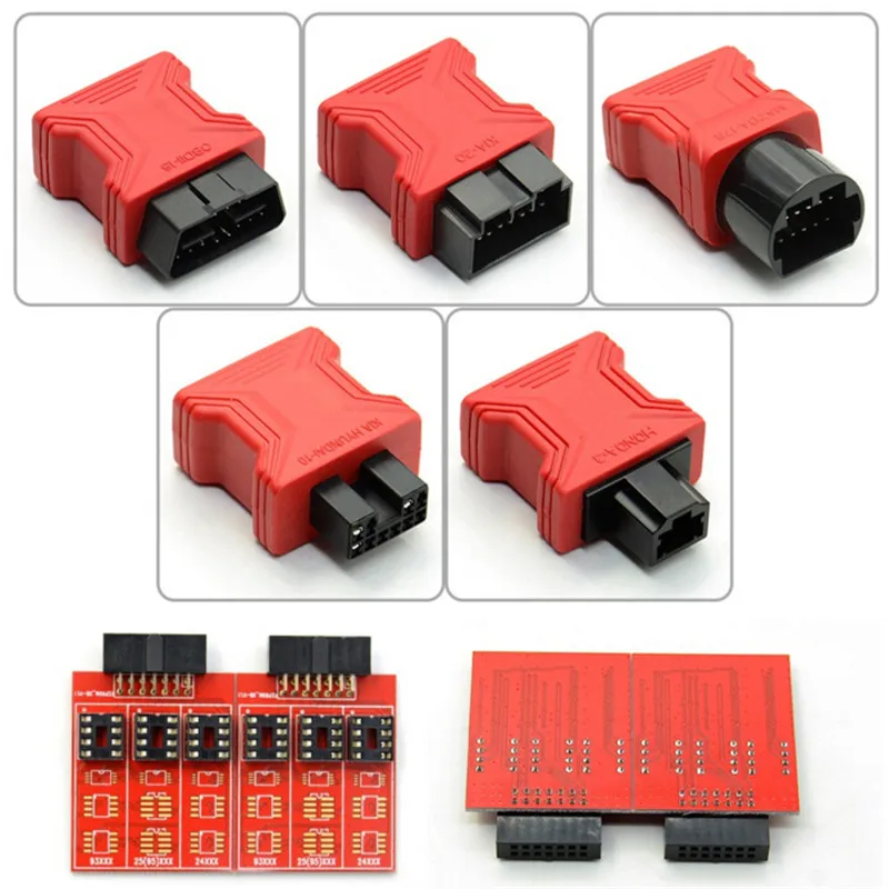 Горячая Распродажа XTOOL оригинальный X100 Pad2 Авто ключевой программист Поддержка