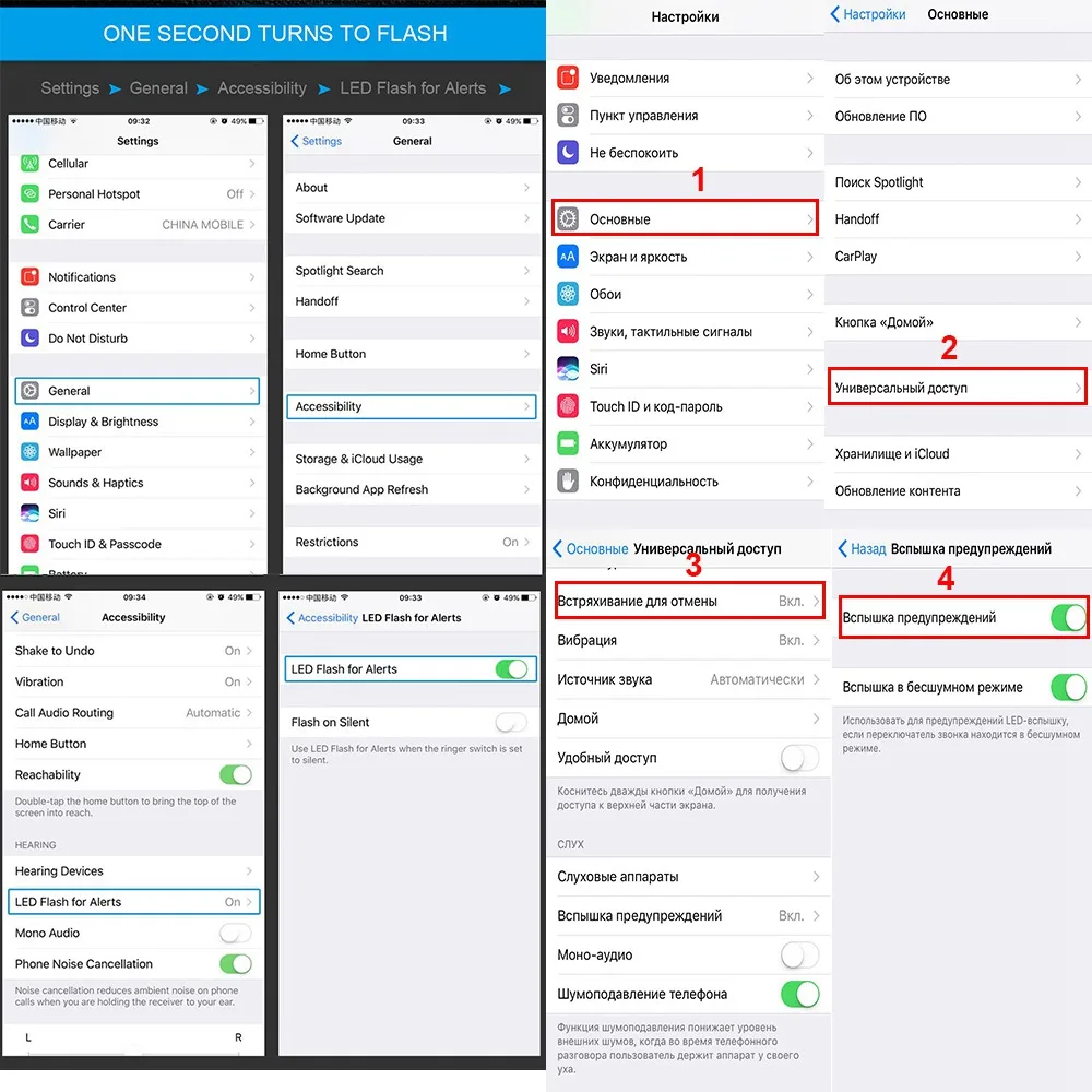 Чехол KISSCASE из мягкого ТПУ со светодиодной вспышкой для iPhone 10 7 6s 6 Plus светящийся