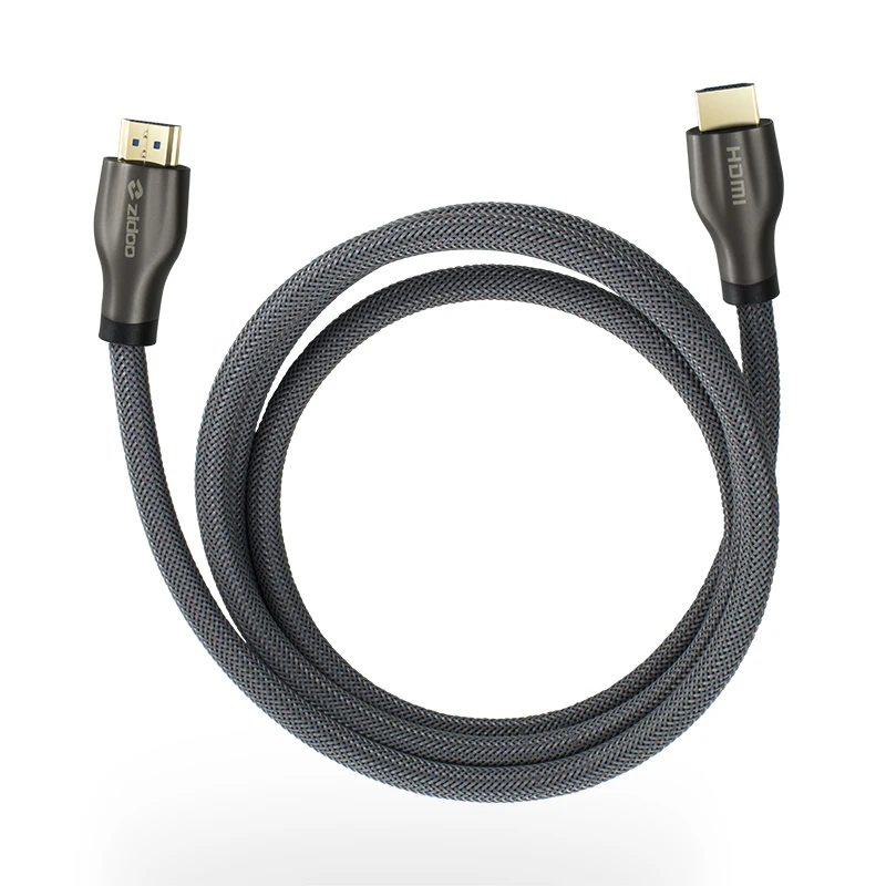 ZD-H1 Высокоскоростной HDMI 2,0 для ТВ приставка Zidoo X9S X10 X20 X20Pro