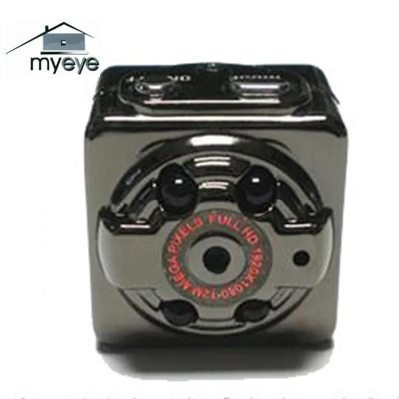 MYEYE sq8 мини Камера HD 1080 P ультра Портативный Поддержка карты памяти небольшой