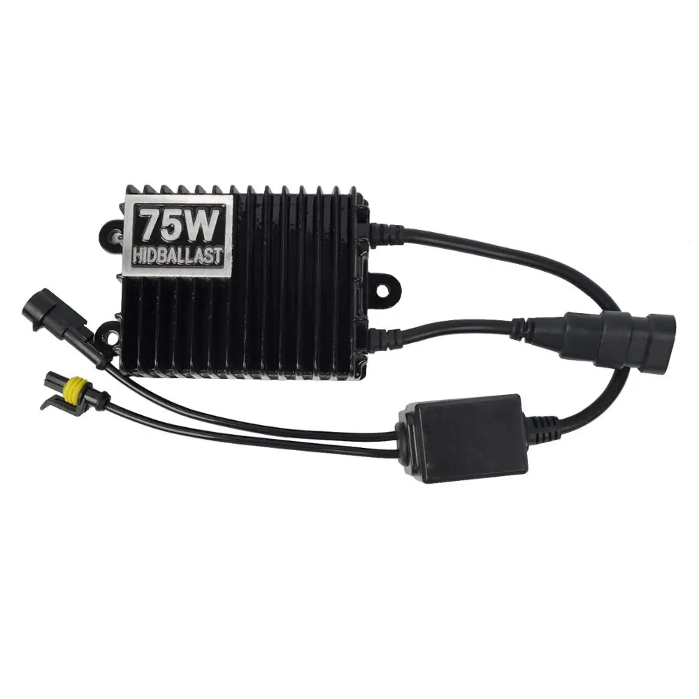 Taitian 1 шт. 150 W 100 Вт 75 55Вт HID ксеноновый балласт H7 H4 h1 H3 H11 9005 HB3 9006 HB4 H27 880 для Lada Chevolet