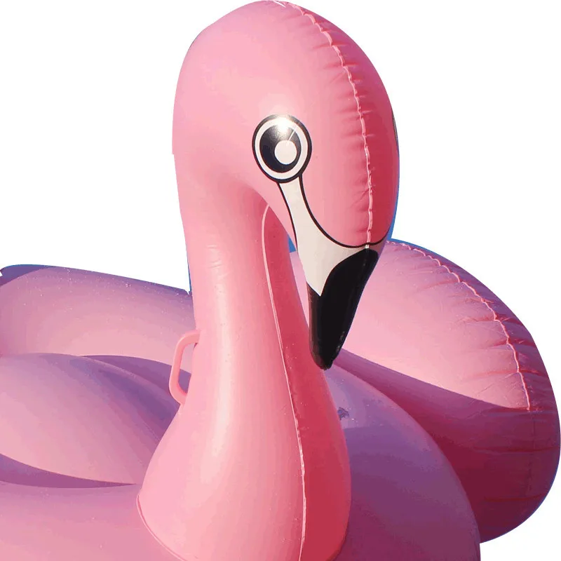 

75Inch Inflatable Flamingo Giant Pool Float for Adult Pool Toys Water Party Summer Ride-On Swimming Ring Gonflable Piscina Boias