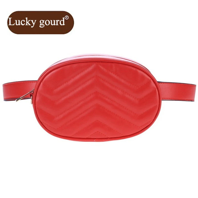 Модная миниатюрная поясная сумка ourhello с маленькими карманами для женщин