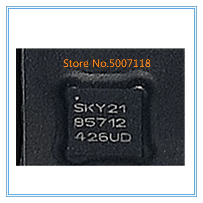 10 шт./лот SKY85712 21 100% новый оригинал|Аксессуары для батарей и ЗУ| |