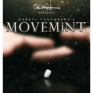 

Пол Харрис Movemint от Darryl Vanamburg-Волшебные трюки