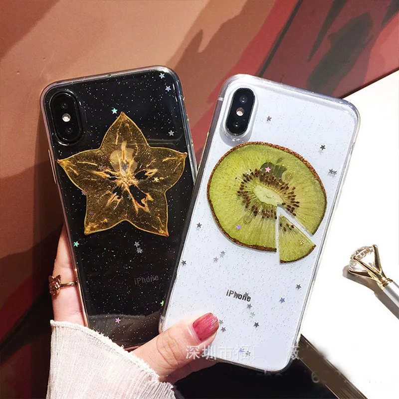 Прозрачный блестящий Мягкий силиконовый чехол для Iphone 11Pro XR XS X Max 7 6 6S 8 6Plus|Бамперы|