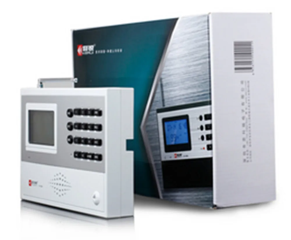 Система охранной сигнализации PSTN на ЖК основе с сетевым типом|system|system alarm |