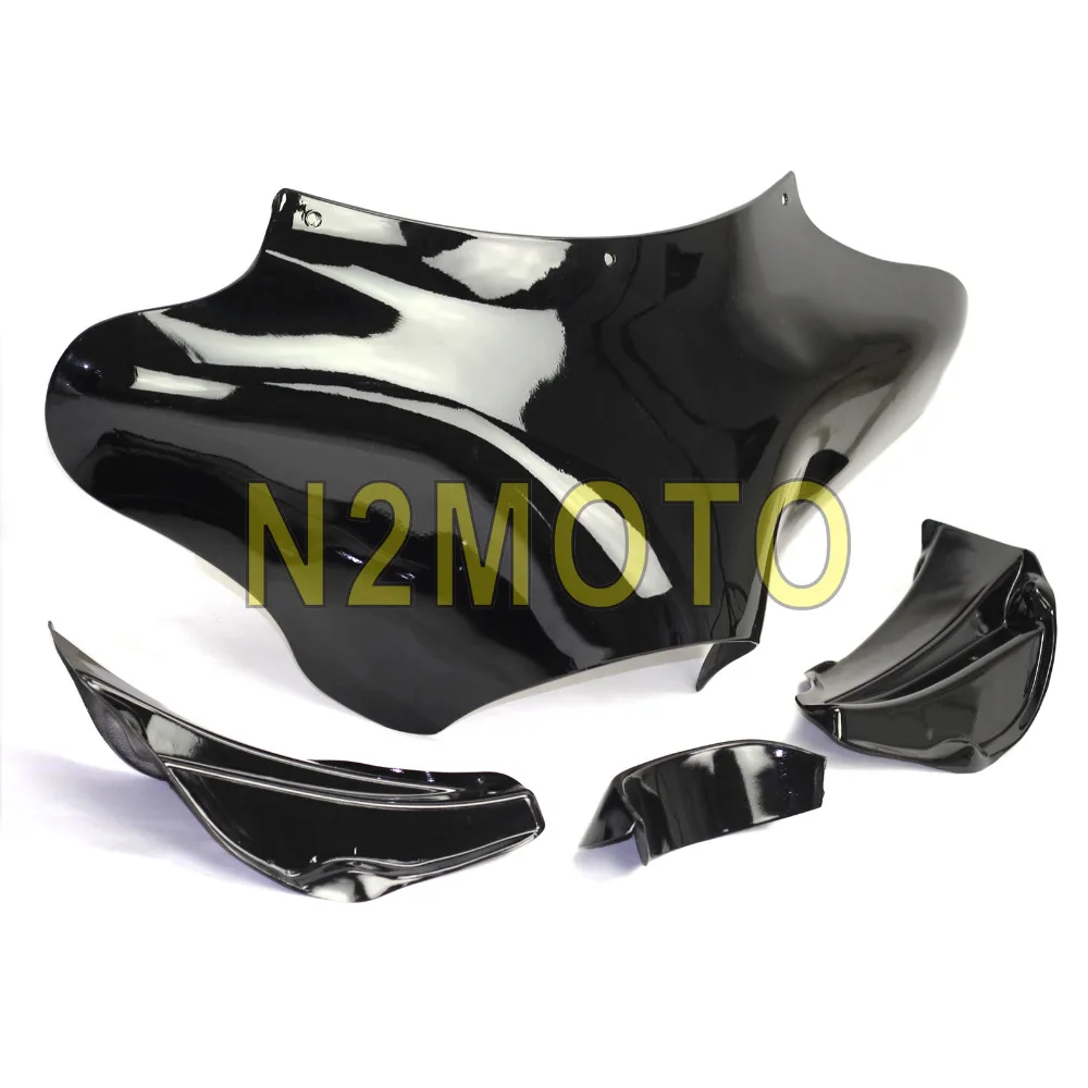 Передний наружный передний обтекатель мотоцикла для Harley Davidson Road King Softail Fat Boy 1986