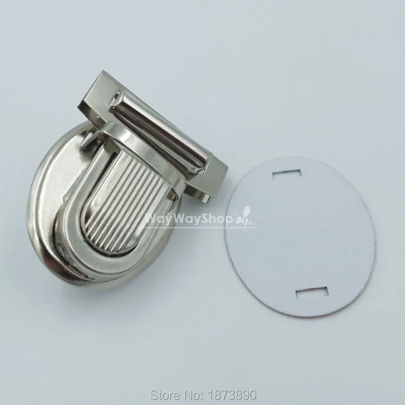 10 комплектов замков для кожаного чехла сумки кошелька|lock pendant|lock pick gun salelock charm |