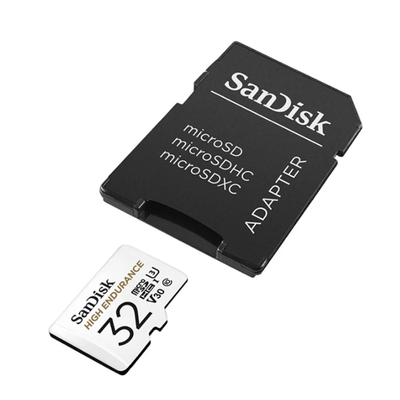 SanDisk карта памяти Micro SD класс 10 до 100 ГБ 128 32 256 ГБ|Карты памяти| |