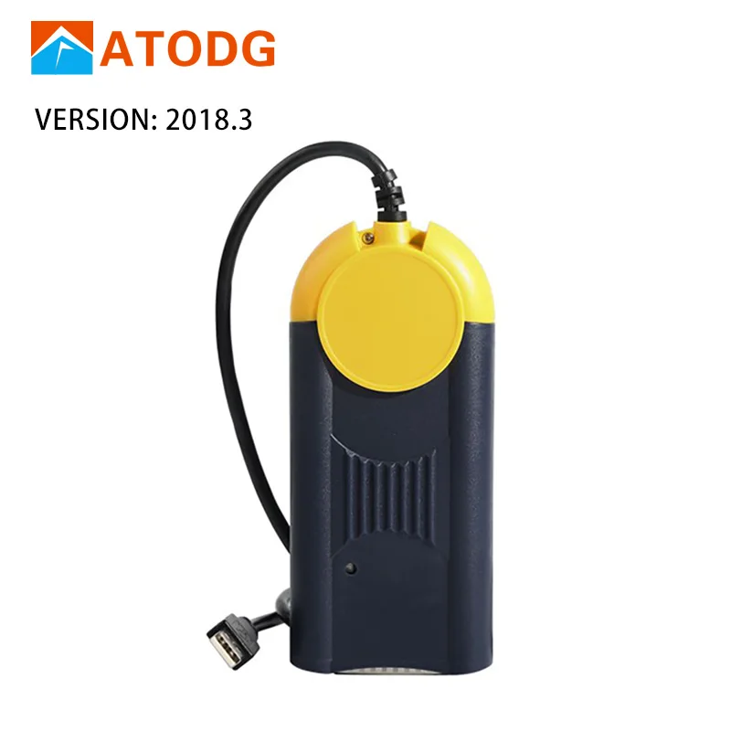 Устройство мультидиагностическое Actia multidiag j2534 с поддержкой интерфейса OBD2|multi-diag