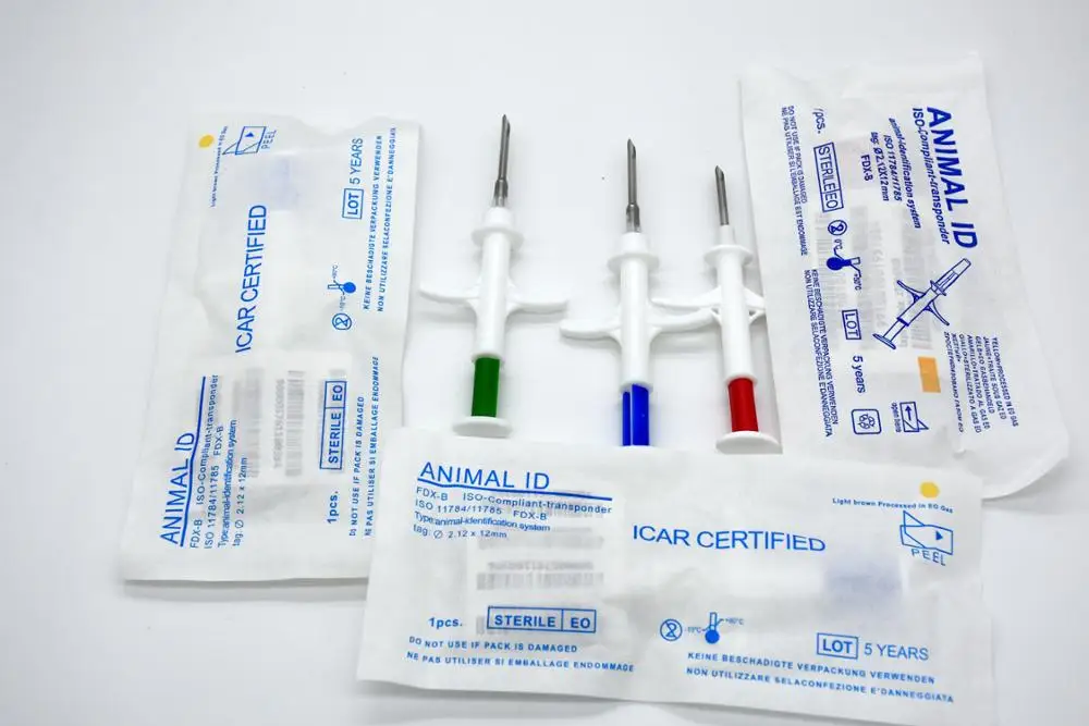 1 4*8/1.25*7 мм Бесплатная доставка RFID 134 2 кГц ПЭТ Чип siringhe veterinaria animale микрочип di