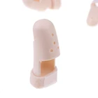 Регулируемый бандаж для пальцев, триггер для поддержки пальцев, фиксация при переломе, снятие боли в артрите, защита рук, быстрая поддержка s