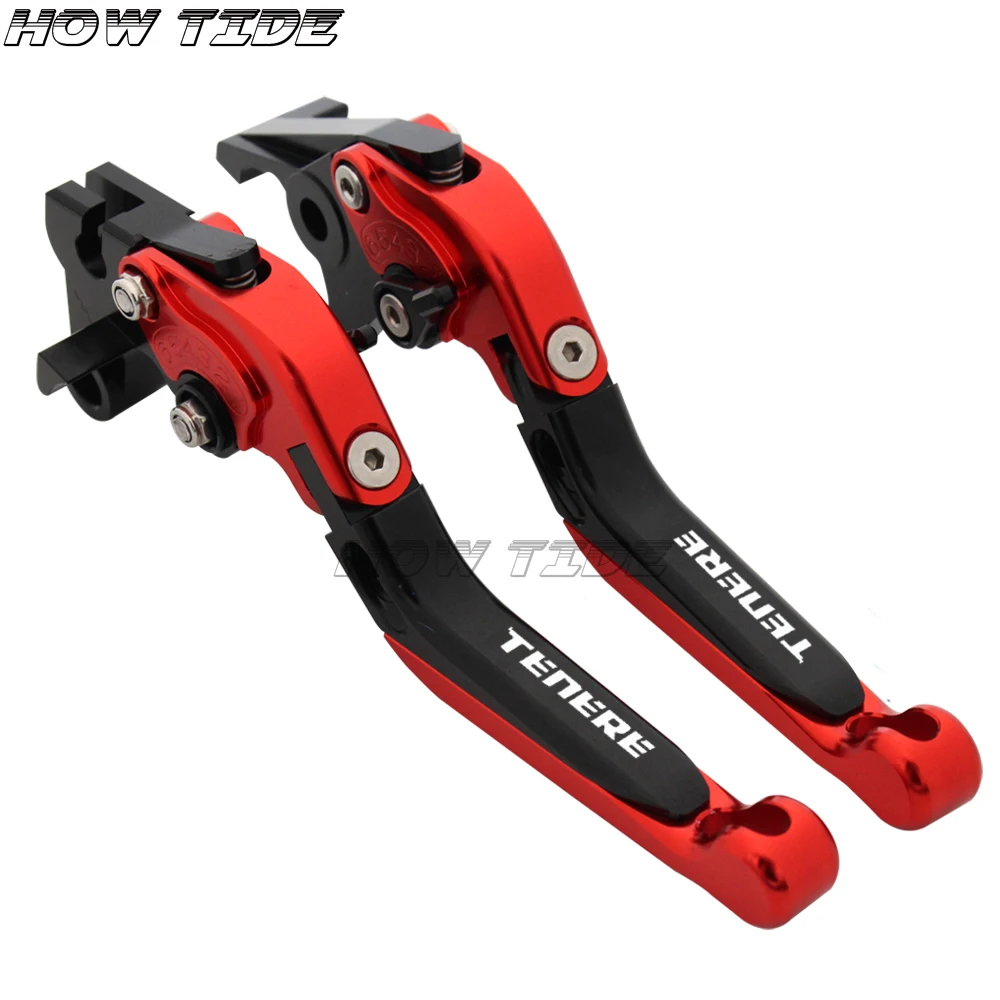 Складные рычаги тормозной муфты для Yamaha XT660R X XTZ 660 H N Tenere DT 50 DT50R 70K10/70K1A XV535 VIRAGO |