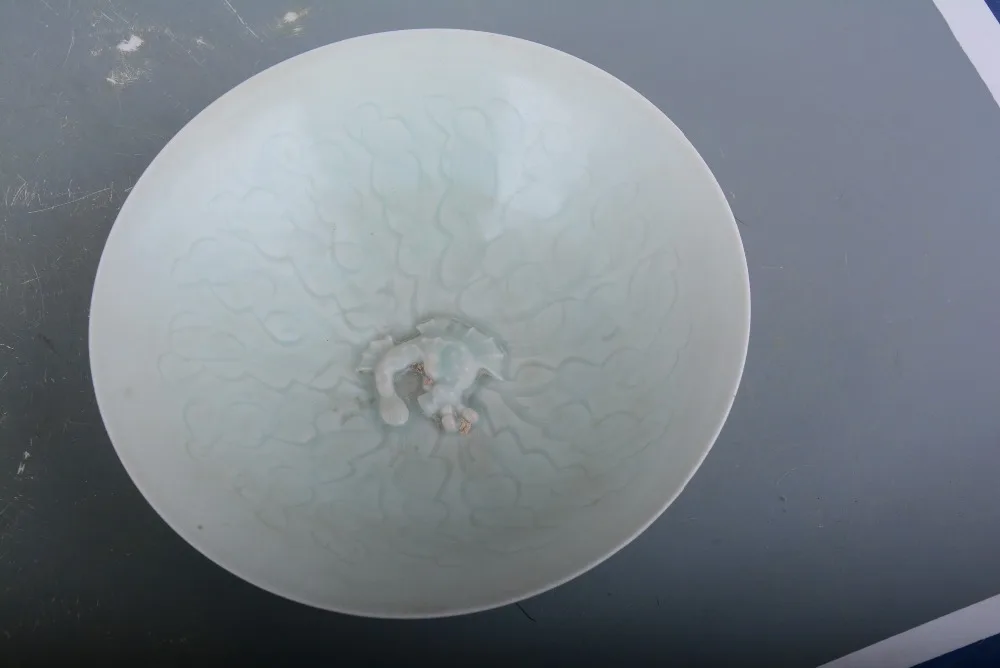 

Old Chinese Song Dynasty HuTian Kiln porcelain bowl, collection & adornment, Free shipping