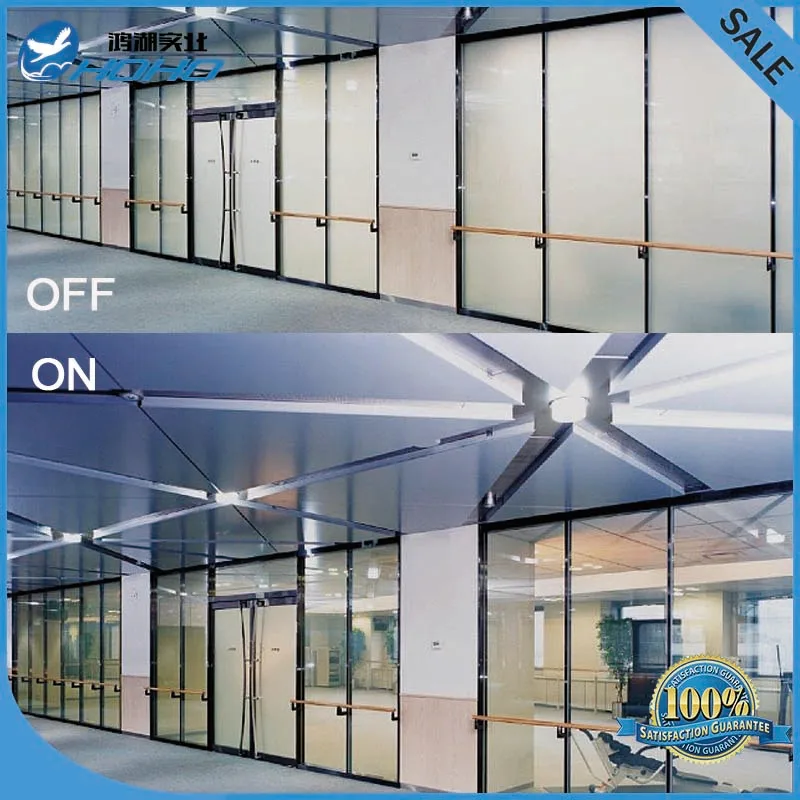 Умная пленка переключаемая пленка/переключаемая умная стеклянная пленка/Высшее