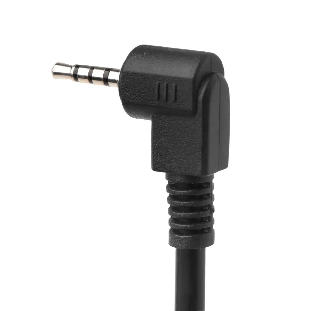 Проводной дистанционный переключатель спуска затвора шнур для Panasonic Lumix DMC GH4