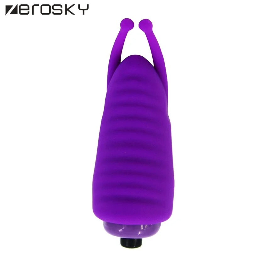 Палец вибратор язык вибрирующий для клитора стимулятор G-Spot Climax массажер