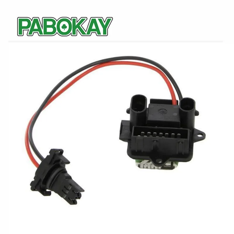 Нагревательный вентилятор для резистора Renault Clio II Thalia I Ref. OE 7701050890 515086 BB0/1/2 CB0/1/2