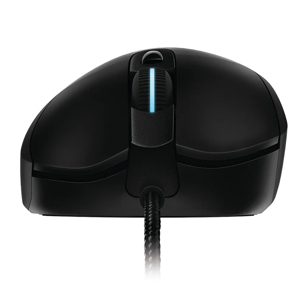 Проводная игровая мышь logitech G403 12000 dpi RGB Light 6 кнопок USB Проводная мышь игровая оптическая геймерская Usb Проводная мышь 719#2