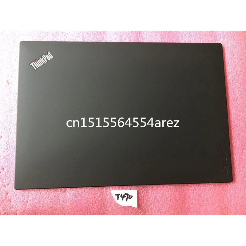 

New and Original for Lenovo ThinkPad T470 T480 A475 A485 LCD rear back cover/The LCD Rear cover AP12D000100 01AX954