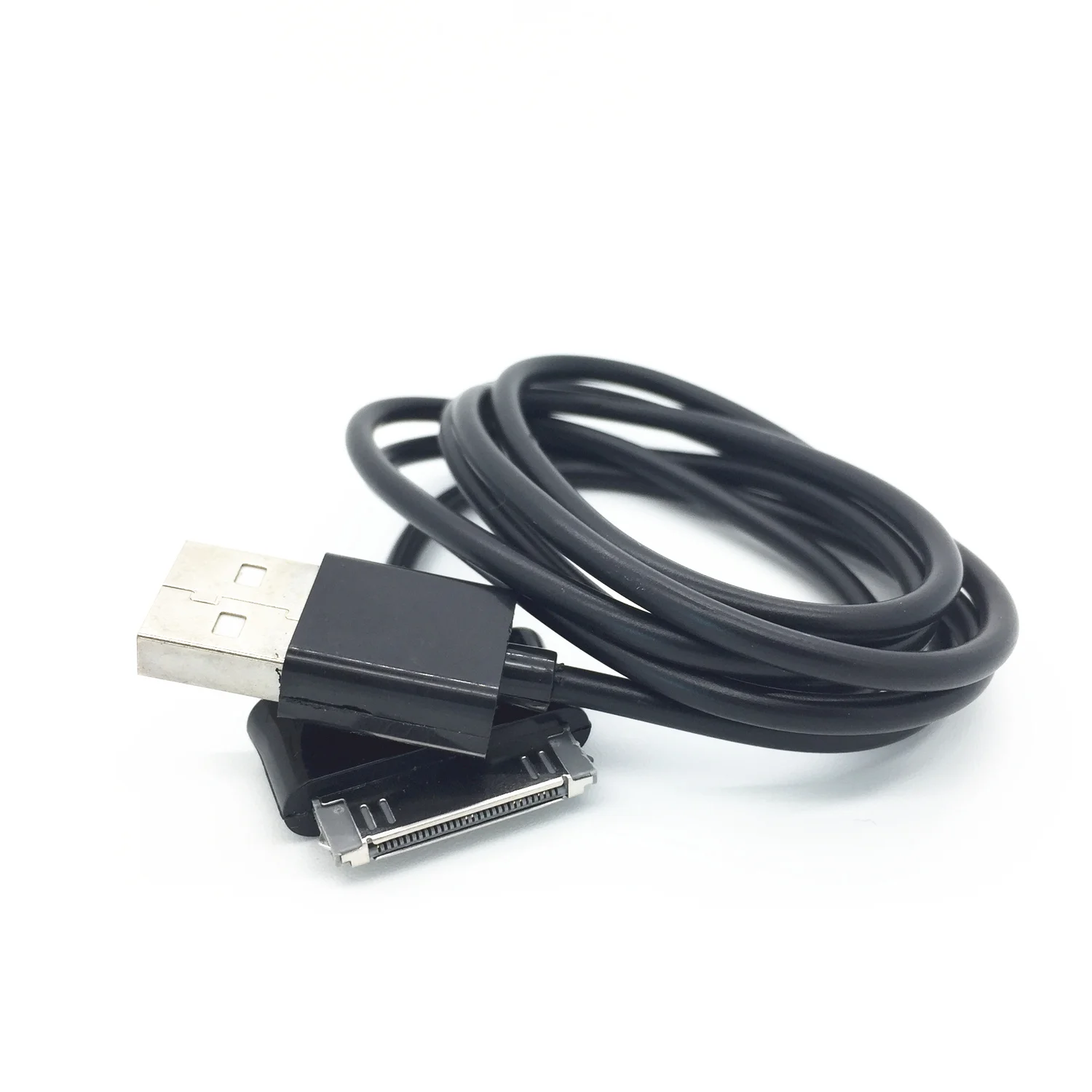 30PIN настенное зарядное устройство Usb для передачи данных черный кабель Samsung Galaxy Tab