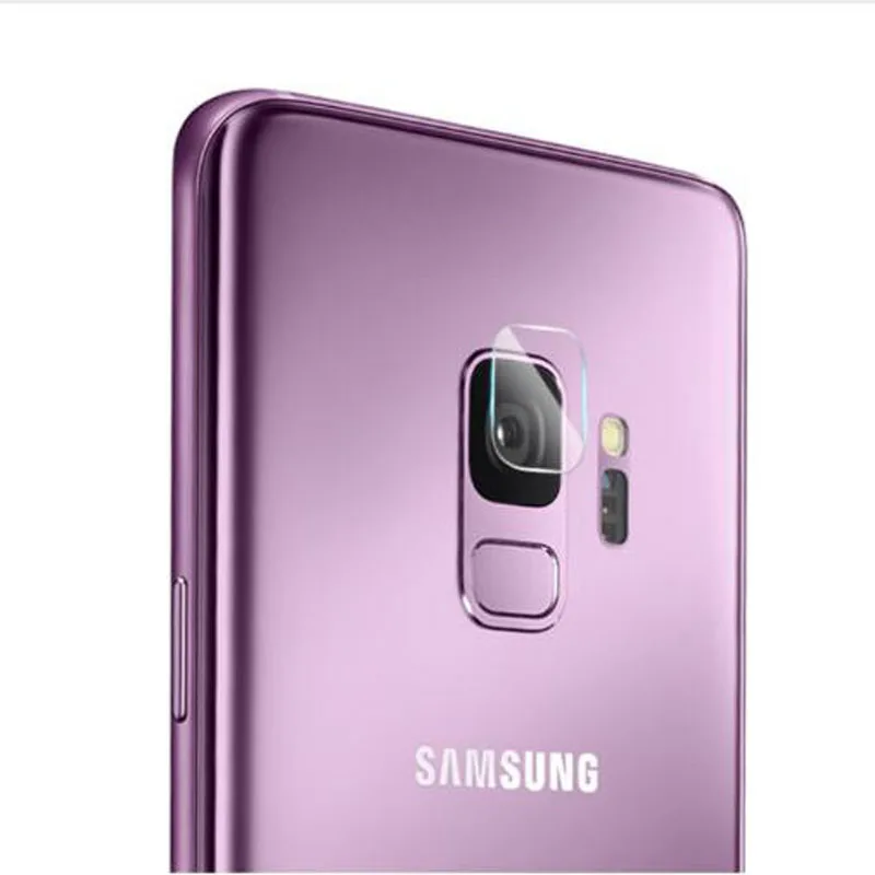 Защитная пленка для экрана из закаленного стекла с полным покрытием Samsung Galaxy S6 S7
