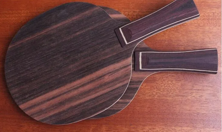[Плайя пинпонг] настраиваемый Stiga Ebony 7 Улучшенная структура ракетки для настольного тенниса соотношение производительности и цены superele