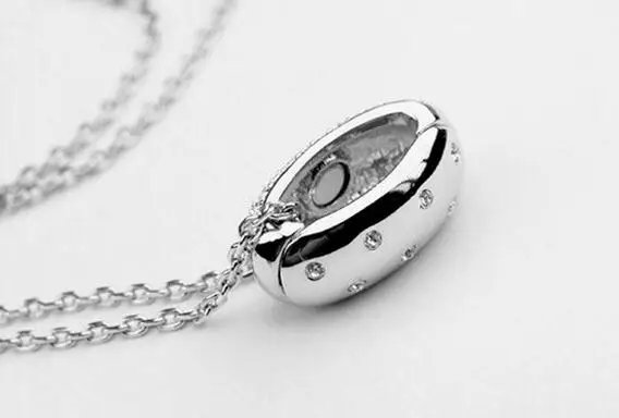 OMHXZJ AAA циркон кристалл серебро золото 18KT Платина Женская мода невесты летит вверх ожерелье серьги Браслеты Ювелирные наборы ST65