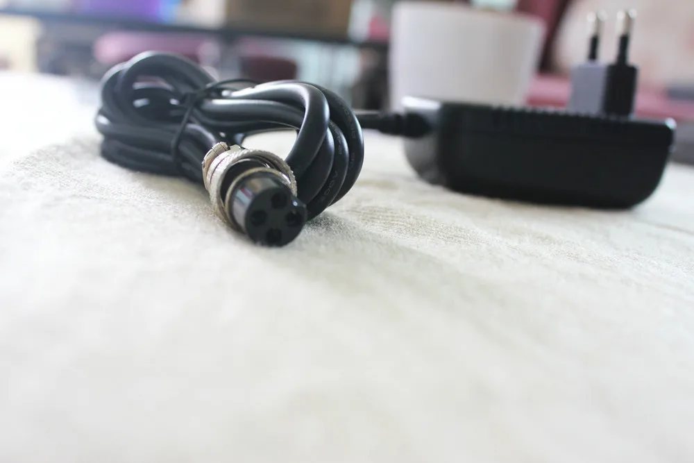 Профессиональный миксер для диджея 4 канала USB монопод 16 DSP 48 В фантомная