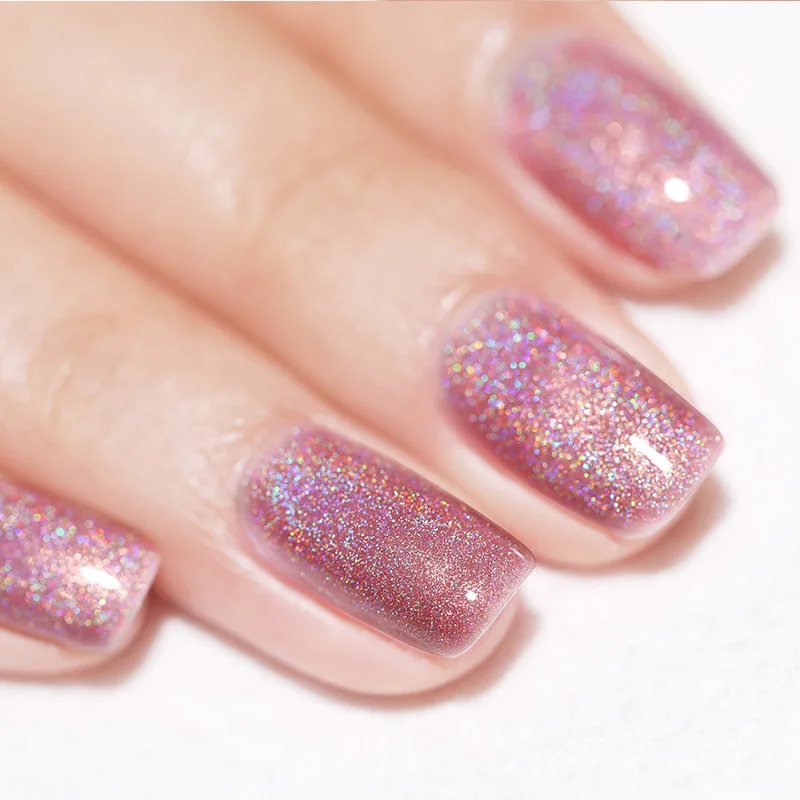Гель лак BORN PRETTY для ногтей блестящий Блестящий УФ 6 мл инструменты