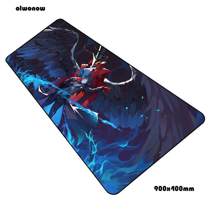 Persona 5 padmouse 900x400x3 мм игровой коврик для мыши Новое поступление коврик для мыши геймерский компьютерный Настольный коврик с рисунком из аниме notbook mousemat pc