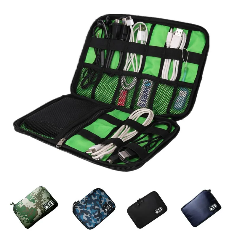 Дорожная сумка для хранения набор маленькая Мобильный чехол телефона цифровой