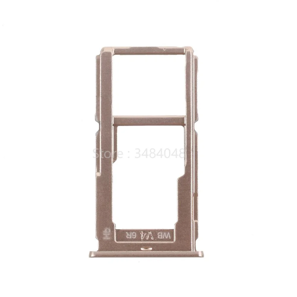 Для Oppo F1 Plus/R9 SIM лоток для карт памяти Micro SD Держатель Замена-золото | Мобильные